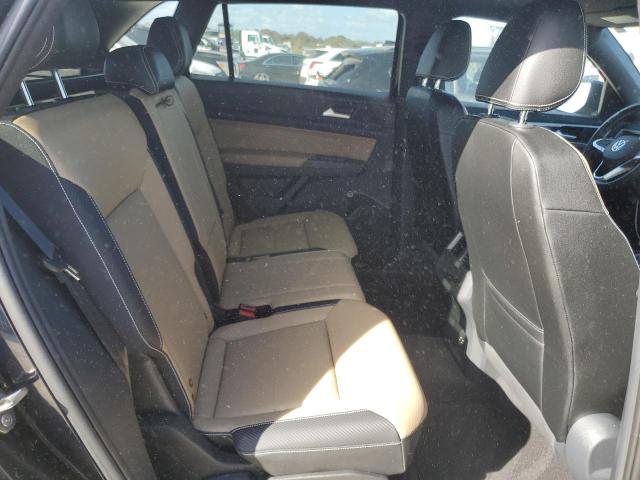 1V2WE2CA8PC214978 - 2023 VOLKSWAGEN ATLAS CROS SE Чорний фото 10