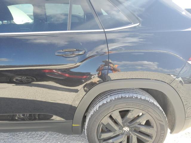 1V2WE2CA8PC214978 - 2023 VOLKSWAGEN ATLAS CROS SE Чорний фото 12