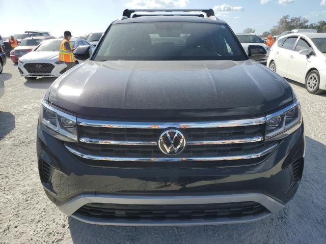 1V2WE2CA8PC214978 - 2023 VOLKSWAGEN ATLAS CROS SE Чорний фото 5