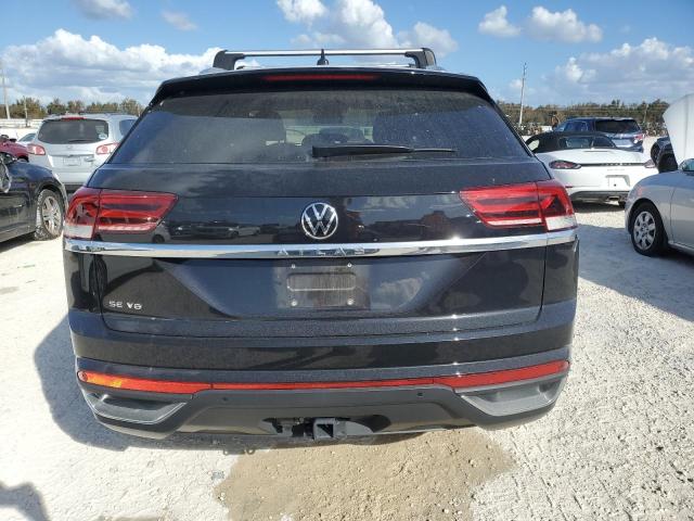 1V2WE2CA8PC214978 - 2023 VOLKSWAGEN ATLAS CROS SE Чорний фото 6