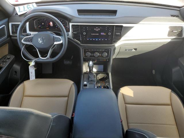 1V2WE2CA8PC214978 - 2023 VOLKSWAGEN ATLAS CROS SE Чорний фото 8