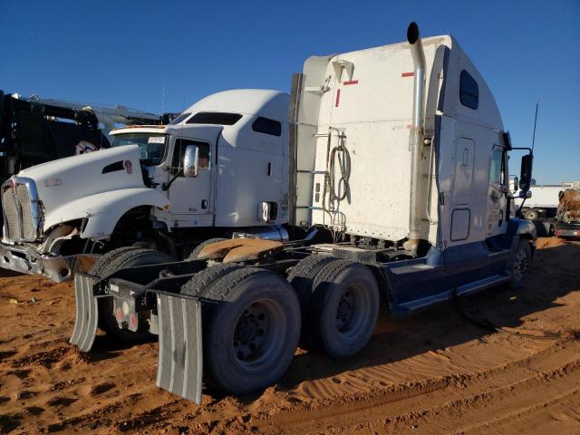 1FUJBBCK25LN51617 - 2005 FREIGHTLINER CONVENTION ST120 WHITE photo 4