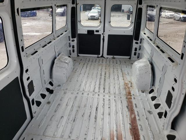 3C6MRVUG0ME518531 - 2021 RAM PROMASTER 3500 HIGH თეთრი ფოტო 10