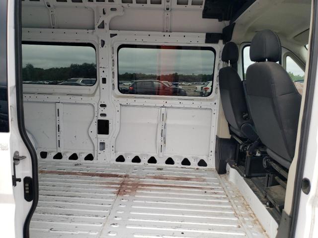 3C6MRVUG0ME518531 - 2021 RAM PROMASTER 3500 HIGH თეთრი ფოტო 11