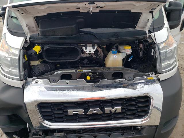 3C6MRVUG0ME518531 - 2021 RAM PROMASTER 3500 HIGH თეთრი ფოტო 12