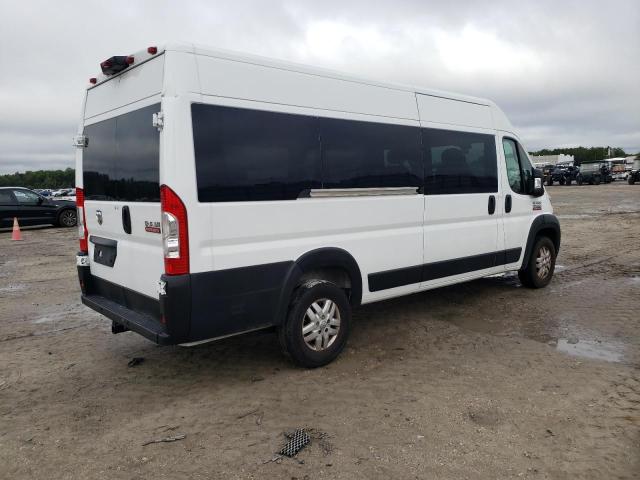 3C6MRVUG0ME518531 - 2021 RAM PROMASTER 3500 HIGH თეთრი ფოტო 3