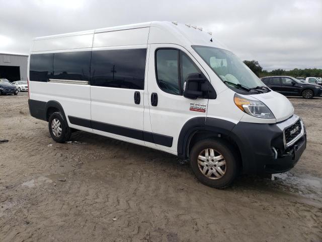 3C6MRVUG0ME518531 - 2021 RAM PROMASTER 3500 HIGH თეთრი ფოტო 4