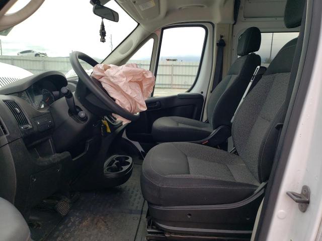 3C6MRVUG0ME518531 - 2021 RAM PROMASTER 3500 HIGH თეთრი ფოტო 7