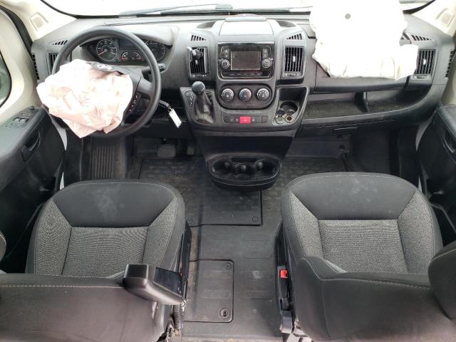 3C6MRVUG0ME518531 - 2021 RAM PROMASTER 3500 HIGH თეთრი ფოტო 8