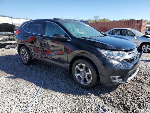 7FARW1H8XJE053057 - 2018 HONDA CR-V EXL BLACK photo 4