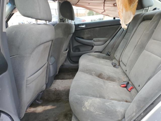 1HGCM563X7A104694 - 2007 HONDA ACCORD SE SILVER photo 10