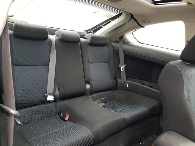 JTKDE177460083459 - 2006 TOYOTA SCION TC 灰色 照片 10