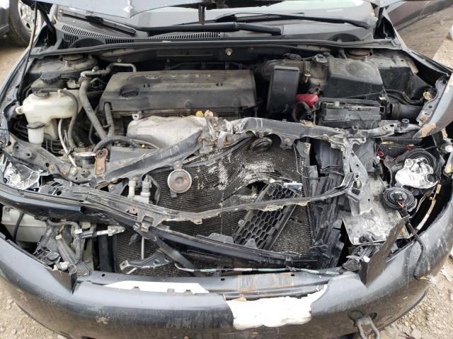 JTKDE177460083459 - 2006 TOYOTA SCION TC 灰色 照片 11