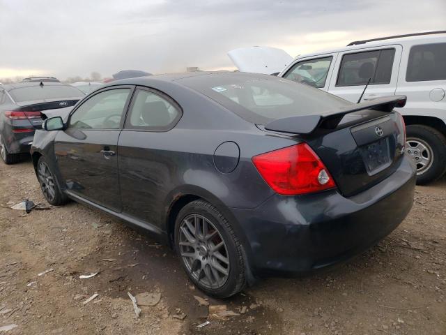 JTKDE177460083459 - 2006 TOYOTA SCION TC GRAY photo 2