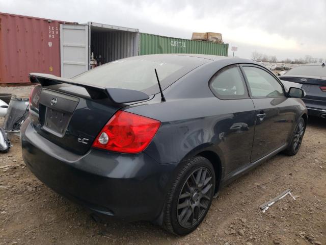 JTKDE177460083459 - 2006 TOYOTA SCION TC GRAY photo 3