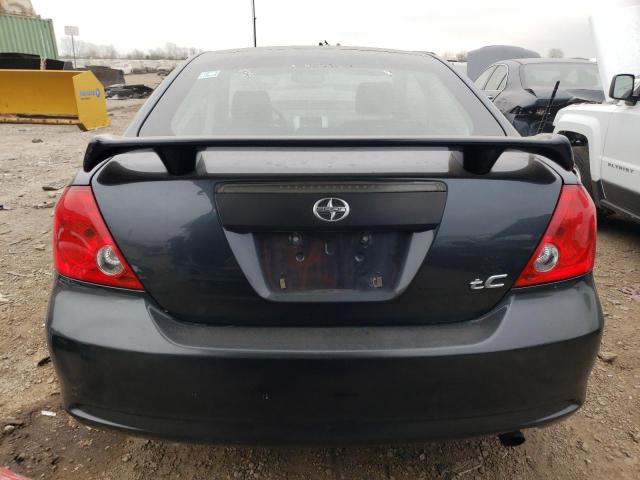 JTKDE177460083459 - 2006 TOYOTA SCION TC GRAY photo 6