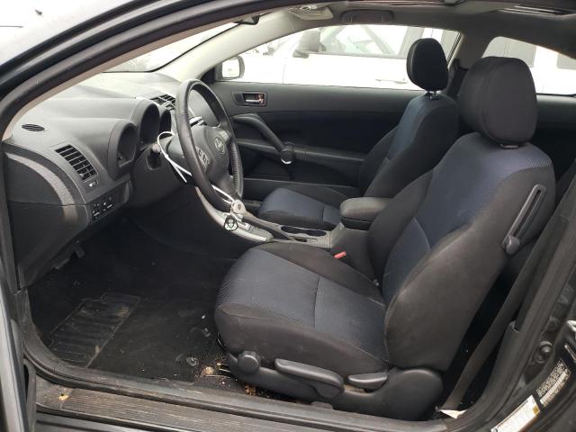 JTKDE177460083459 - 2006 TOYOTA SCION TC 灰色 照片 7