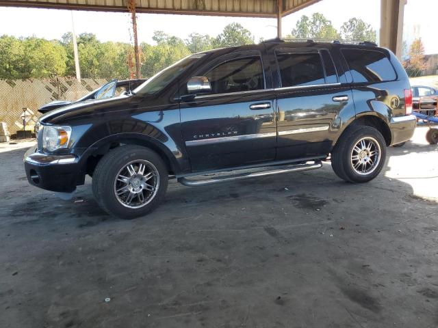 1A8HX58N08F106994 - 2008 CHRYSLER ASPEN LIMITED შავი ფოტო 1