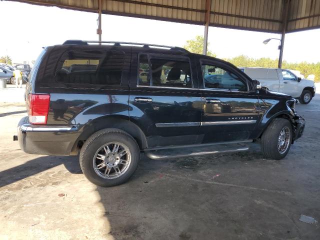 1A8HX58N08F106994 - 2008 CHRYSLER ASPEN LIMITED შავი ფოტო 3