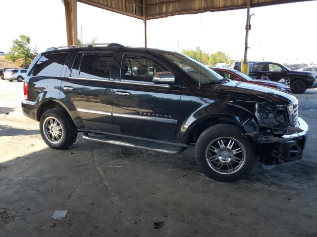 1A8HX58N08F106994 - 2008 CHRYSLER ASPEN LIMITED შავი ფოტო 4