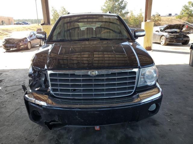 1A8HX58N08F106994 - 2008 CHRYSLER ASPEN LIMITED შავი ფოტო 5