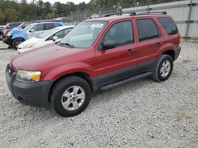 2005 FORD ESCAPE XLT, 