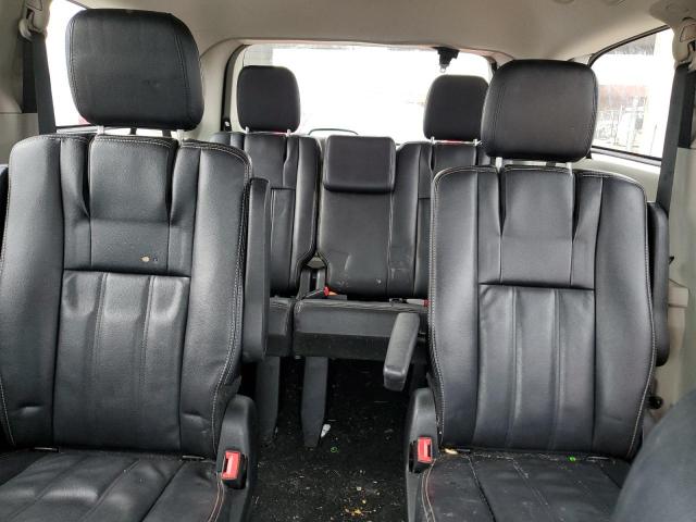 2C4RC1BG3ER195300 - 2014 CHRYSLER TOWN & COU TOURING 蓝色 照片 10