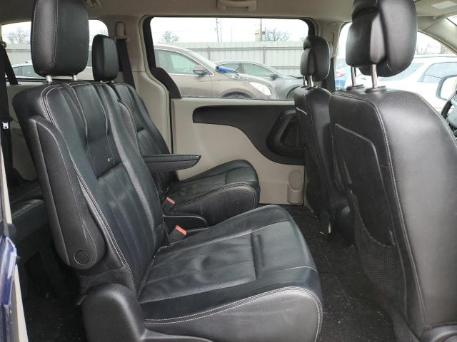 2C4RC1BG3ER195300 - 2014 CHRYSLER TOWN & COU TOURING 蓝色 照片 11