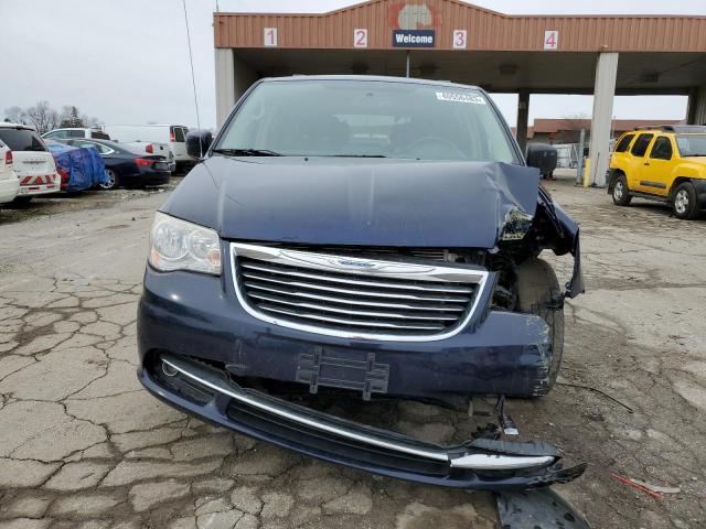 2C4RC1BG3ER195300 - 2014 CHRYSLER TOWN & COU TOURING 蓝色 照片 5