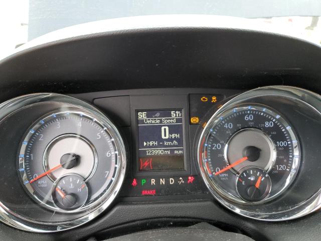 2C4RC1BG3ER195300 - 2014 CHRYSLER TOWN & COU TOURING 蓝色 照片 9