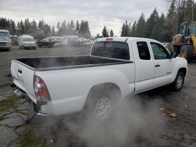5TETX22N39Z634753 - 2009 TOYOTA TACOMA ACCESS CAB Ақ фото 3