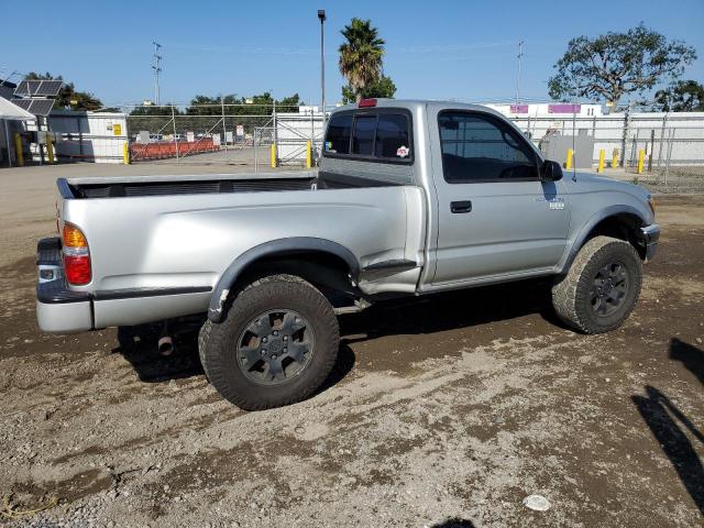 5TENM92N93Z215002 - 2003 TOYOTA TACOMA PRERUNNER SILVER photo 3