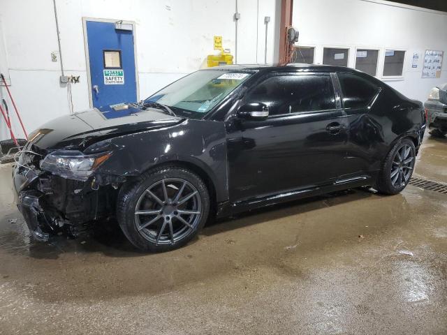JTKJF5C70B3005864 - 2011 TOYOTA SCION TC 黑色 照片 1