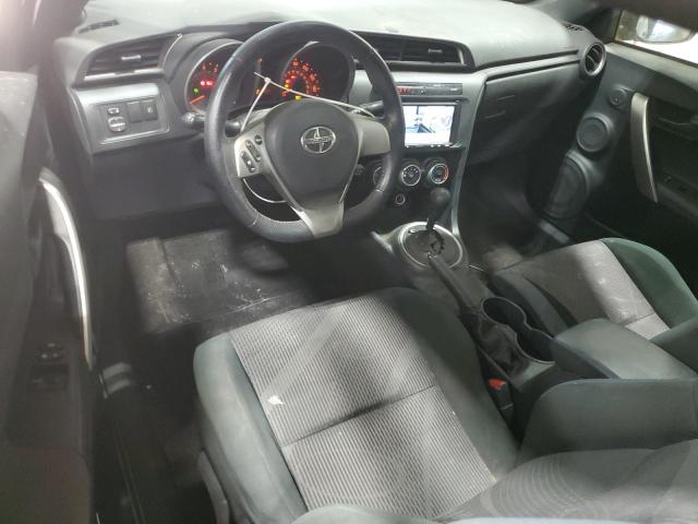 JTKJF5C70B3005864 - 2011 TOYOTA SCION TC 黑色 照片 8