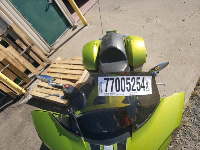 5VPYW36N4F3042413 - 2015 VICTORY MOTORCYCLES MAGNUM GREEN photo 5