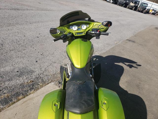 5VPYW36N4F3042413 - 2015 VICTORY MOTORCYCLES MAGNUM GREEN photo 6