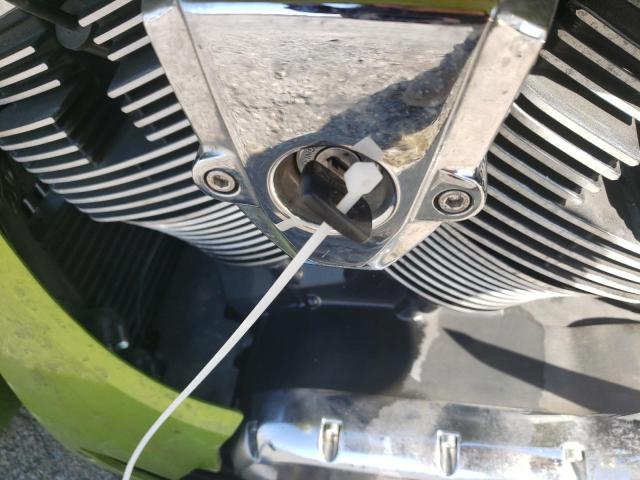 5VPYW36N4F3042413 - 2015 VICTORY MOTORCYCLES MAGNUM GREEN photo 8