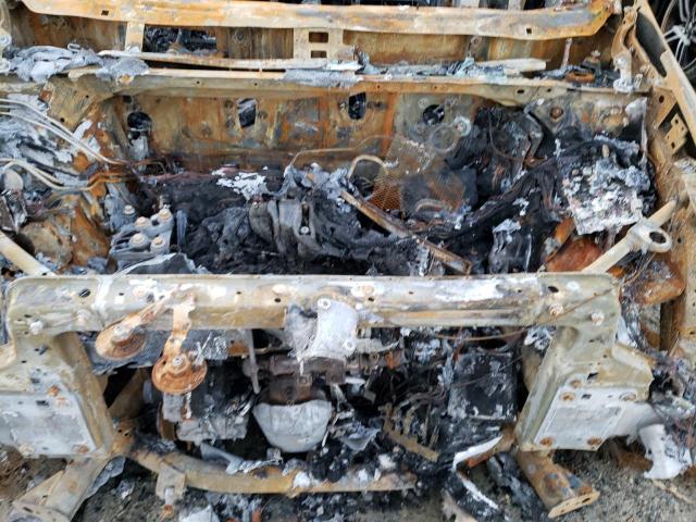 2C4RC1DG0LR148851 - 2020 CHRYSLER VOYAGER LXI BURN photo 12