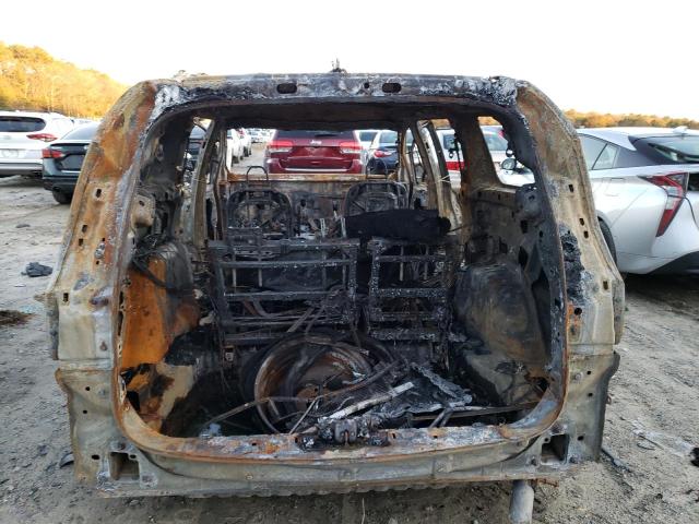 2C4RC1DG0LR148851 - 2020 CHRYSLER VOYAGER LXI BURN photo 6