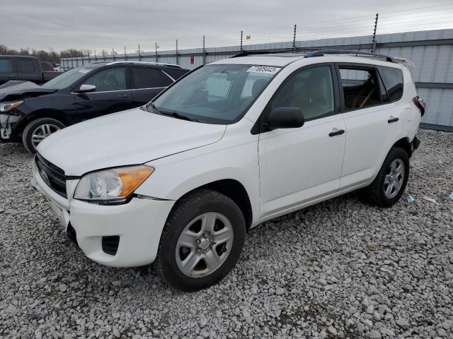 2010 TOYOTA RAV4, 