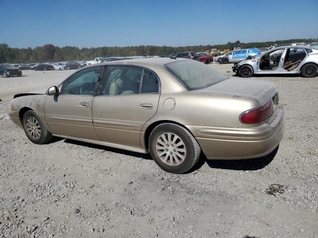 1G4HP52K05U217330 - 2005 BUICK LESABRE CUSTOM TAN photo 2