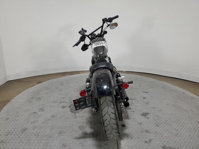 1HD1LC317KC410313 - 2019 HARLEY-DAVIDSON XL1200 X GRAY photo 4