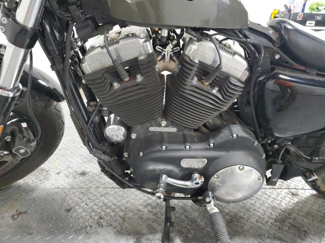 1HD1LC317KC410313 - 2019 HARLEY-DAVIDSON XL1200 X GRAY photo 6