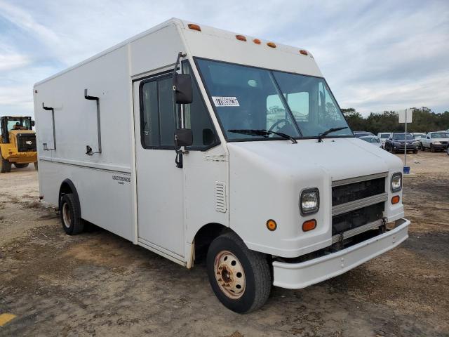 1FCKE39L83HA62583 - 2003 FORD ECONOLINE E350 SUPER DUTY STRIPPED CHASSIS WHITE photo 4