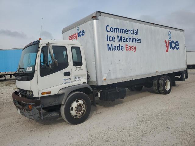 2007 ISUZU T7F042-FVR, 