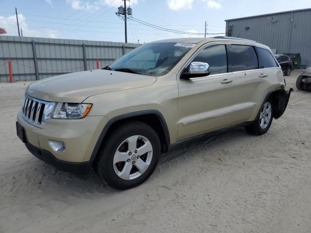 2012 JEEP GRAND CHER LAREDO, 
