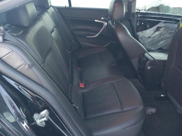 2G4GK5EX6G9106220 - 2016 BUICK REGAL 黑色 照片 10