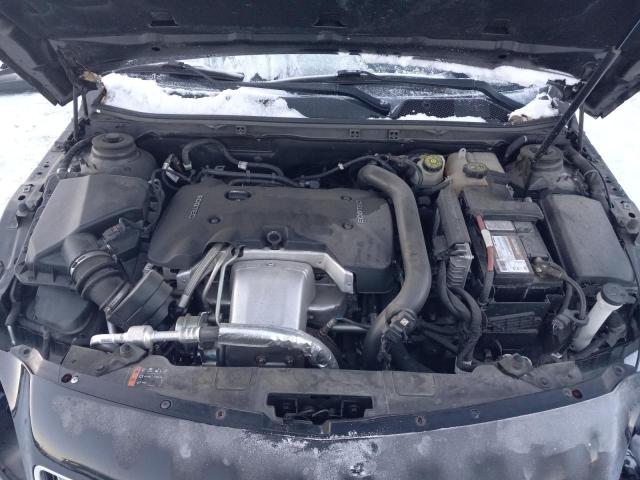 2G4GK5EX6G9106220 - 2016 BUICK REGAL 黑色 照片 11