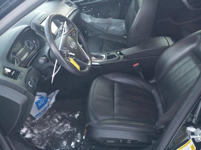 2G4GK5EX6G9106220 - 2016 BUICK REGAL 黑色 照片 7