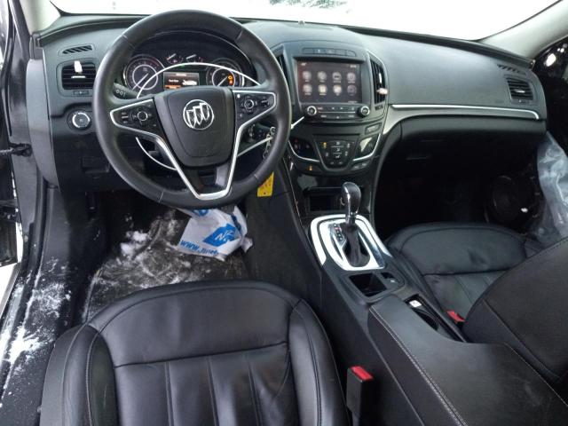 2G4GK5EX6G9106220 - 2016 BUICK REGAL 黑色 照片 8